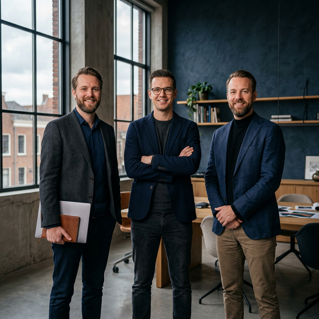 Team Agensea founders